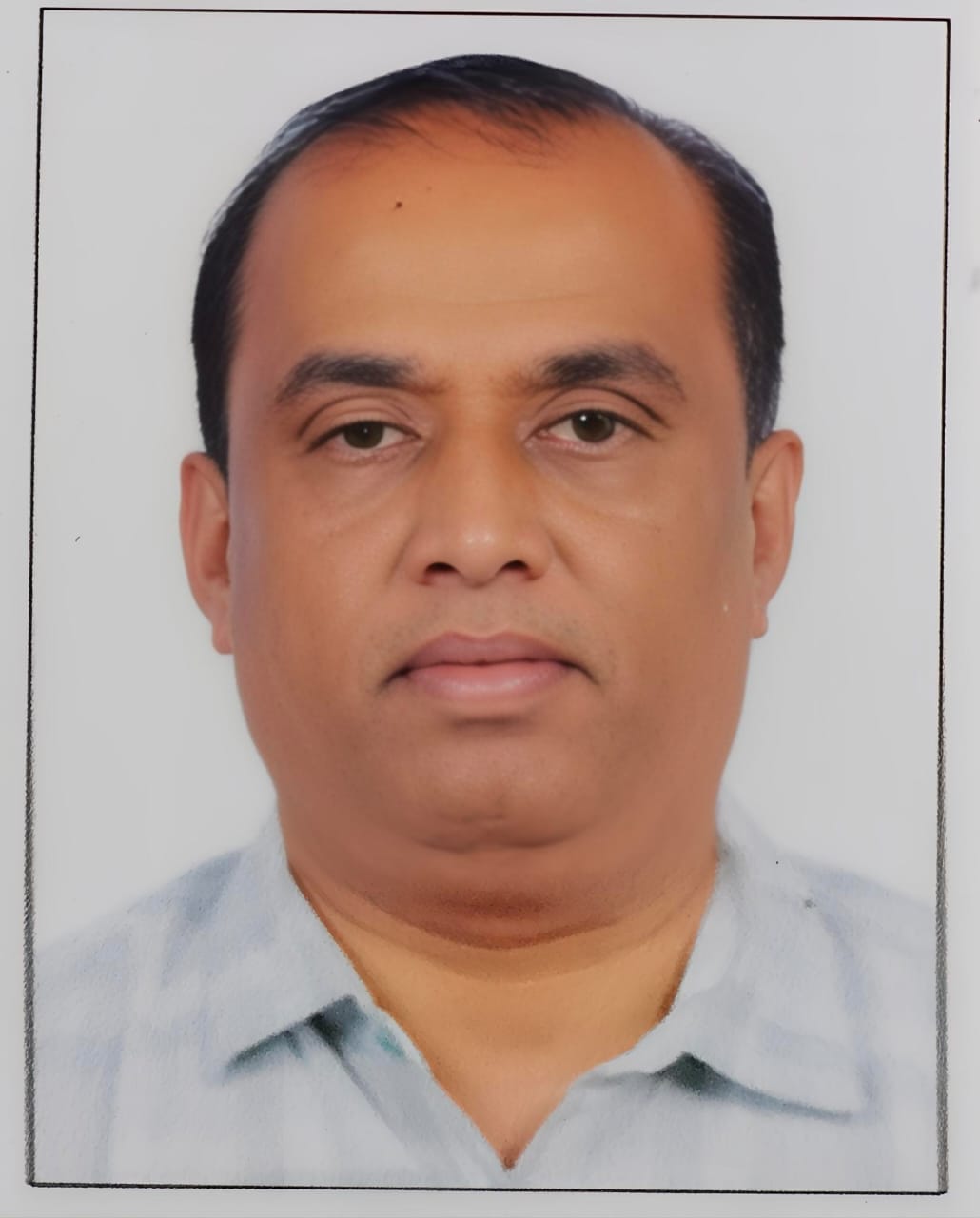 Dr. P. L. Patil