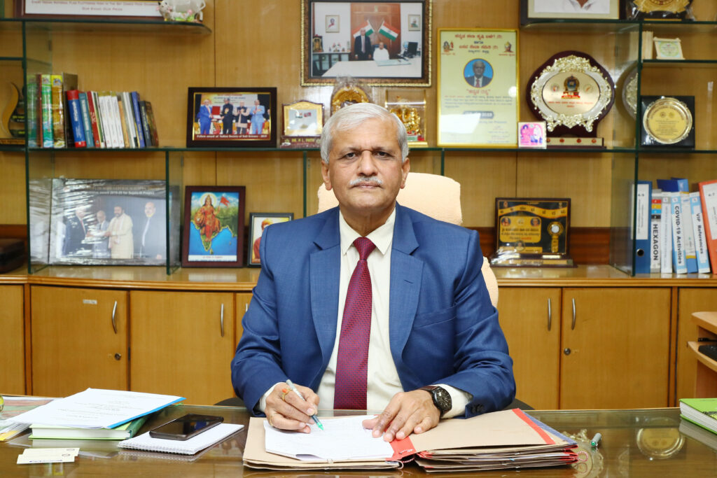 Dr. P. L. Patil